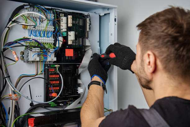 Licensed Electrical Panel Upgrade service in West Haven, UT - No Joke electrician
